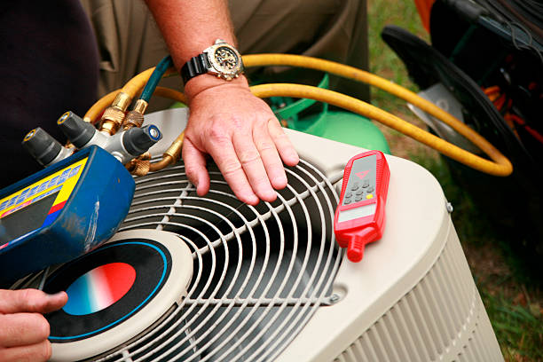Best Best HVAC Companies  in Elm Creek, NE